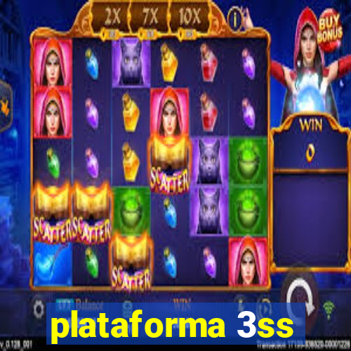 plataforma 3ss